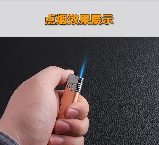 达灵DL358骰子浮雕图案锁火直冲充气防风蓝焰打火机——厂家直销，焰达网络品质保障